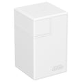 Immagine del prodotto Ultimate Guard Flip'n'Tray 100+ Xenoskin - Bianco
