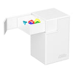 Immagine del prodotto Ultimate Guard Flip'n'Tray 100+ Xenoskin - Bianco