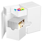 Immagine del prodotto Ultimate Guard Flip'n'Tray 100+ Xenoskin - Bianco
