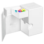 Immagine del prodotto Ultimate Guard Flip'n'Tray 100+ Xenoskin - Bianco