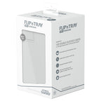 Immagine del prodotto Ultimate Guard Flip'n'Tray 100+ Xenoskin - Bianco