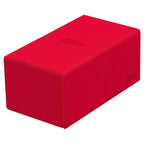 Immagine del prodotto Ultimate Guard Twin Flip'n'Tray 200+ Xenoskin - Rosso