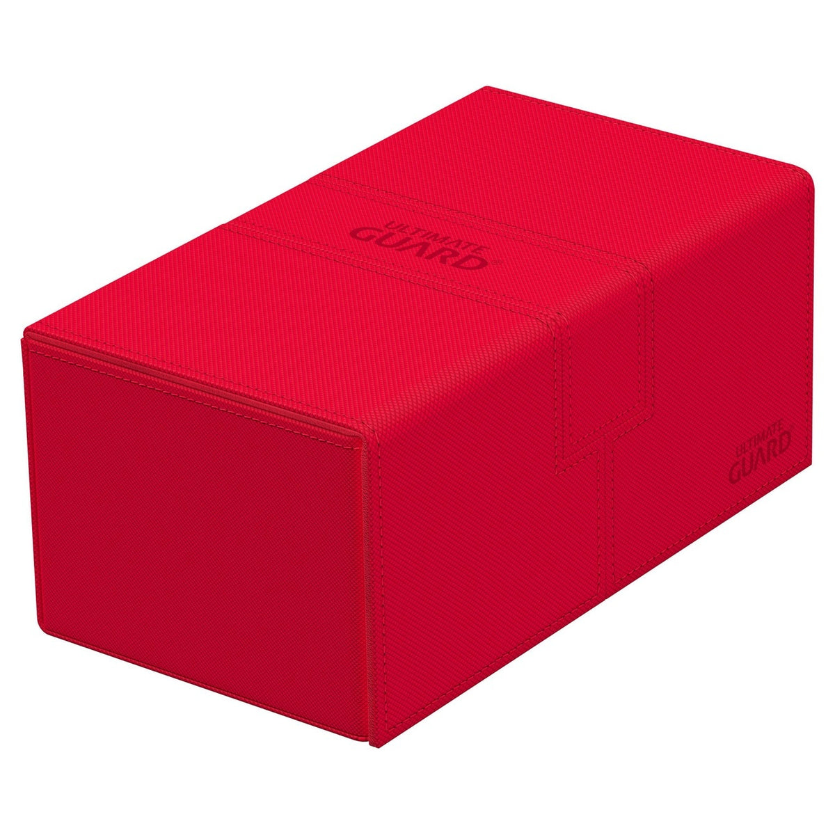 Immagine del prodotto Ultimate Guard Twin Flip'n'Tray 200+ Xenoskin - Rosso