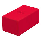 Immagine del prodotto Ultimate Guard Twin Flip'n'Tray 200+ Xenoskin - Rosso