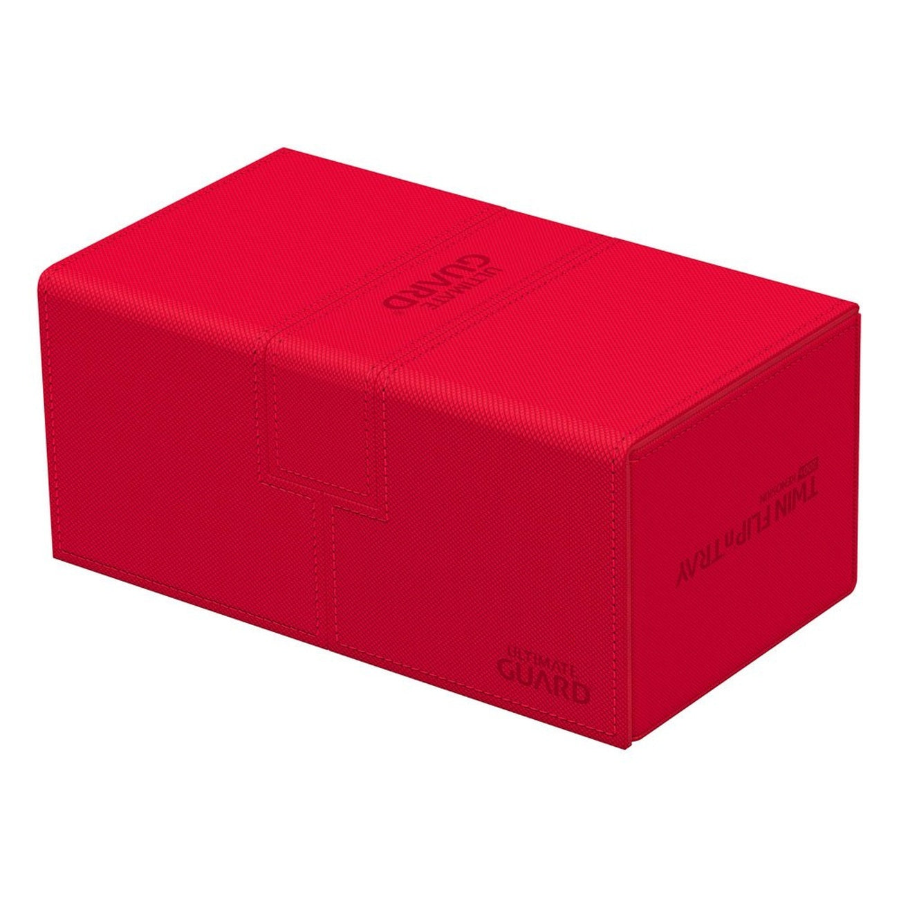 Immagine del prodotto Ultimate Guard Twin Flip'n'Tray 200+ Xenoskin - Rosso