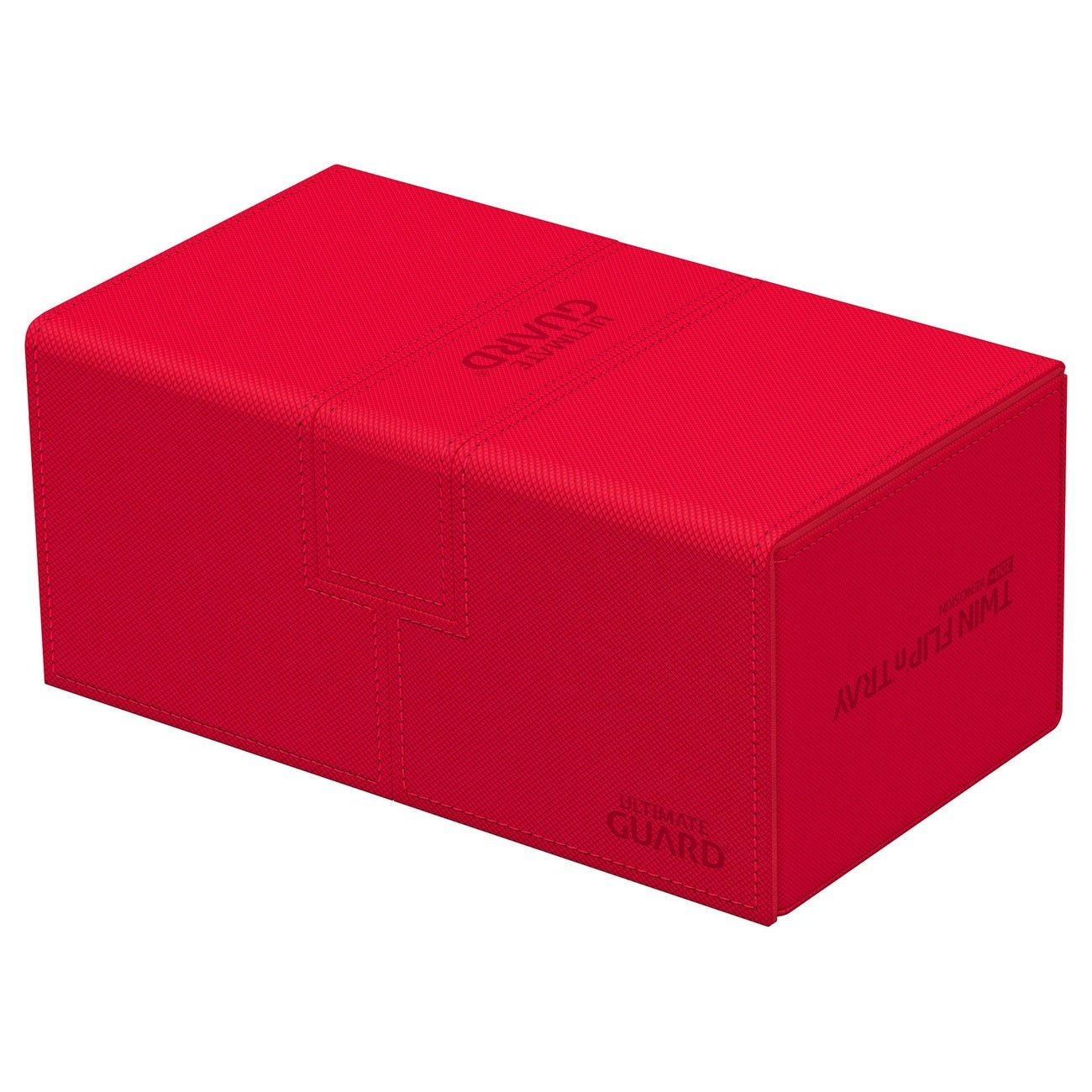 Immagine del prodotto Ultimate Guard Twin Flip'n'Tray 200+ Xenoskin - Rosso