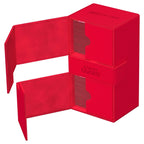Immagine del prodotto Ultimate Guard Twin Flip'n'Tray 200+ Xenoskin - Rosso