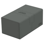 Product image Ultimate Guard Twin Flip'n'Tray 200+ Xenoskin - Grey