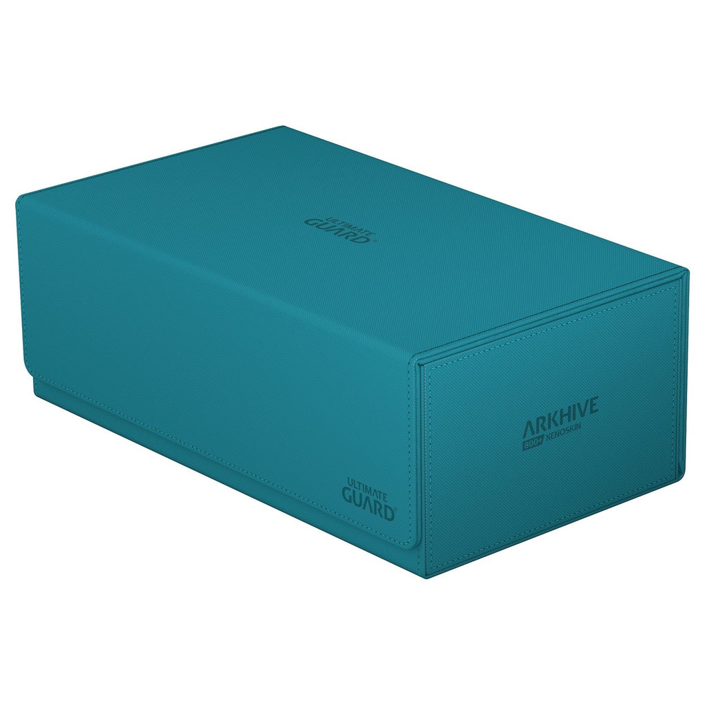 Immagine del prodotto Ultimate Guard Arkhive 800+ XenoSkin Monocolor blu petrolio