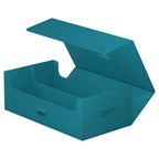 Immagine del prodotto Ultimate Guard Arkhive 800+ XenoSkin Monocolor blu petrolio