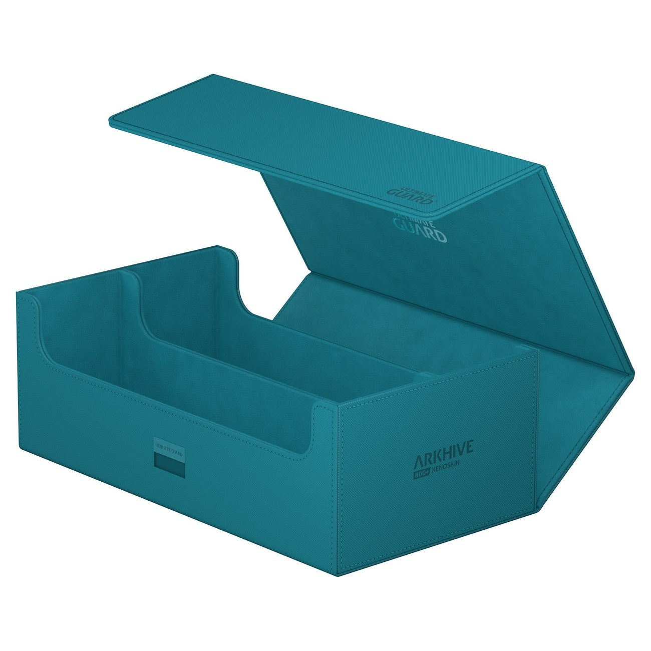 Immagine del prodotto Ultimate Guard Arkhive 800+ XenoSkin Monocolor blu petrolio