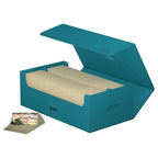 Immagine del prodotto Ultimate Guard Arkhive 800+ XenoSkin Monocolor blu petrolio