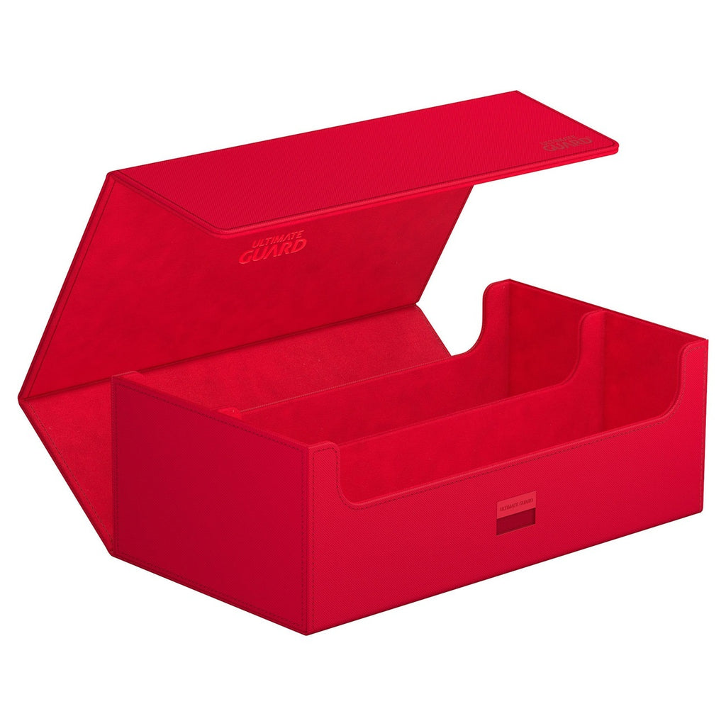 Immagine del prodotto Ultimate Guard Arkhive 800+ XenoSkin Monocolor Rosso