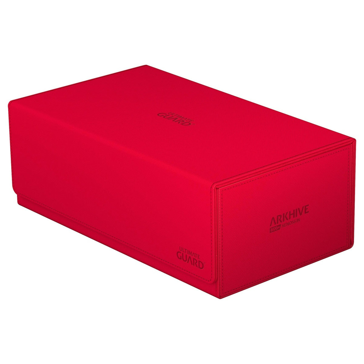 Immagine del prodotto Ultimate Guard Arkhive 800+ XenoSkin Monocolor Rosso