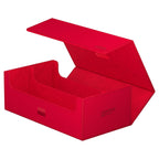 Immagine del prodotto Ultimate Guard Arkhive 800+ XenoSkin Monocolor Rosso