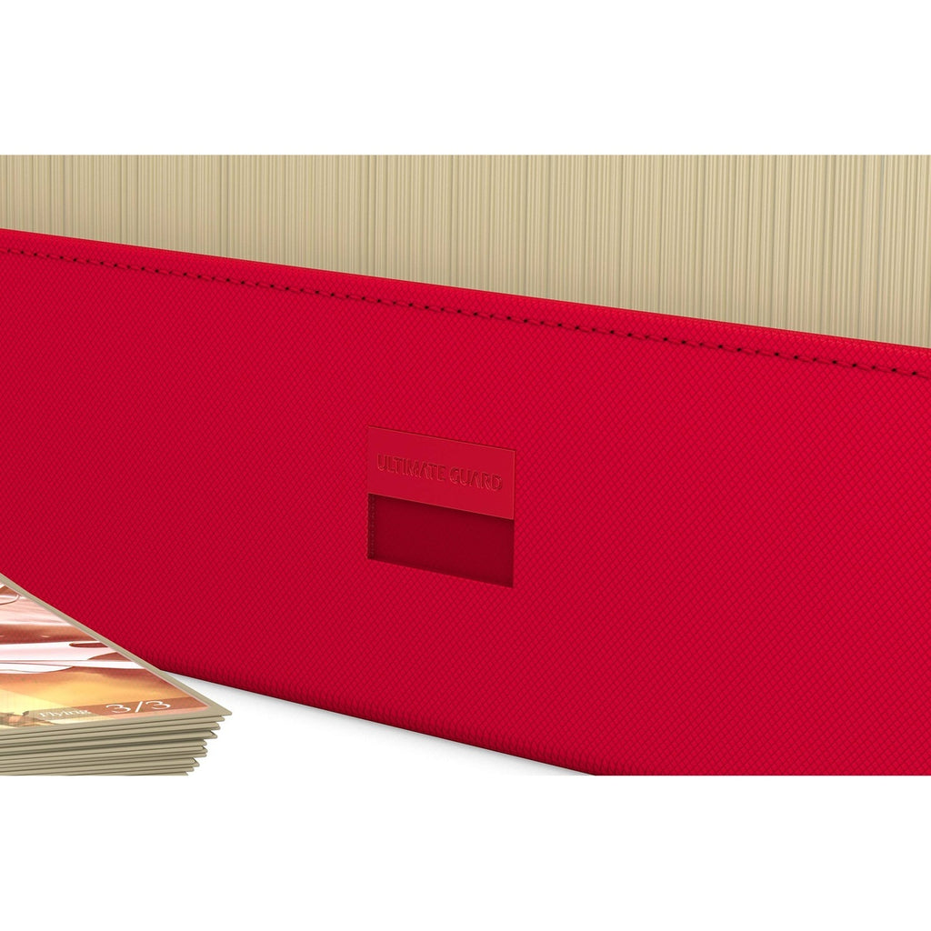 Immagine del prodotto Ultimate Guard Arkhive 800+ XenoSkin Monocolor Rosso