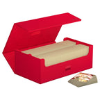 Immagine del prodotto Ultimate Guard Arkhive 800+ XenoSkin Monocolor Rosso