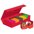 Immagine del prodotto Ultimate Guard Superhive 550+ Xenoskin - Rosso