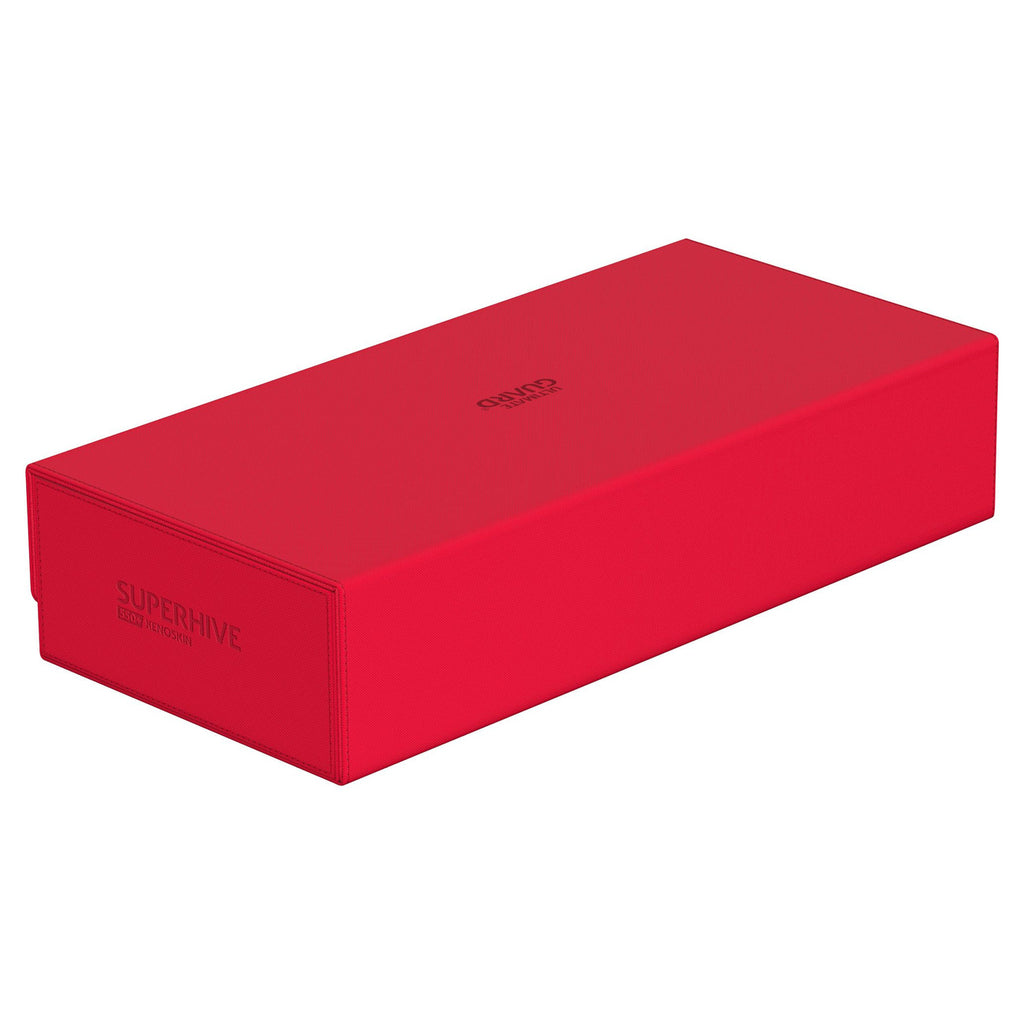 Immagine del prodotto Ultimate Guard Superhive 550+ Xenoskin - Rosso