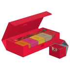 Immagine del prodotto Ultimate Guard Superhive 550+ Xenoskin - Rosso