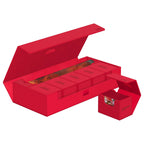 Immagine del prodotto Ultimate Guard Superhive 550+ Xenoskin - Rosso