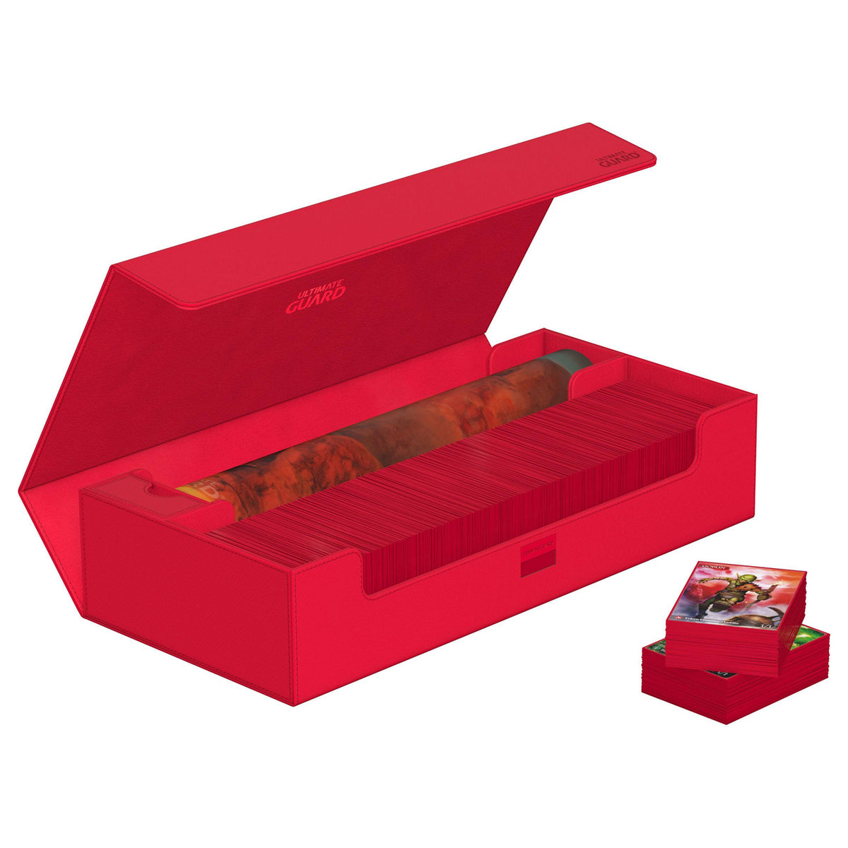 Immagine del prodotto Ultimate Guard Superhive 550+ Xenoskin - Rosso