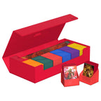 Immagine del prodotto Ultimate Guard Superhive 550+ Xenoskin - Rosso