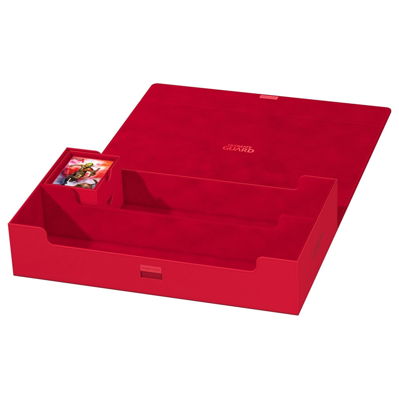 Immagine del prodotto Ultimate Guard Omnihive 1000+ Xenoskin - Rosso