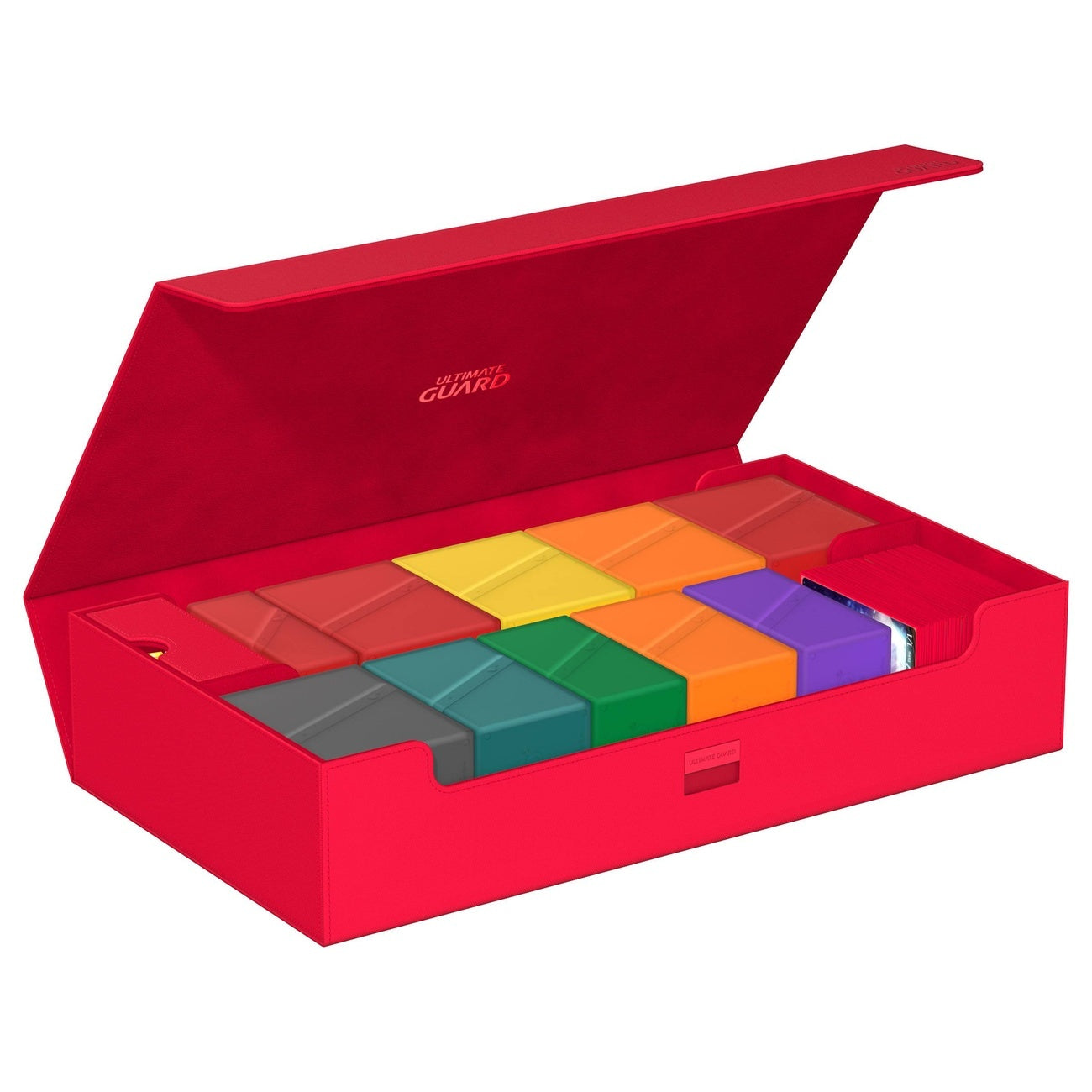 Immagine del prodotto Ultimate Guard Omnihive 1000+ Xenoskin - Rosso