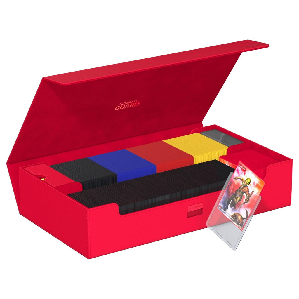 Immagine del prodotto Ultimate Guard Omnihive 1000+ Xenoskin - Rosso