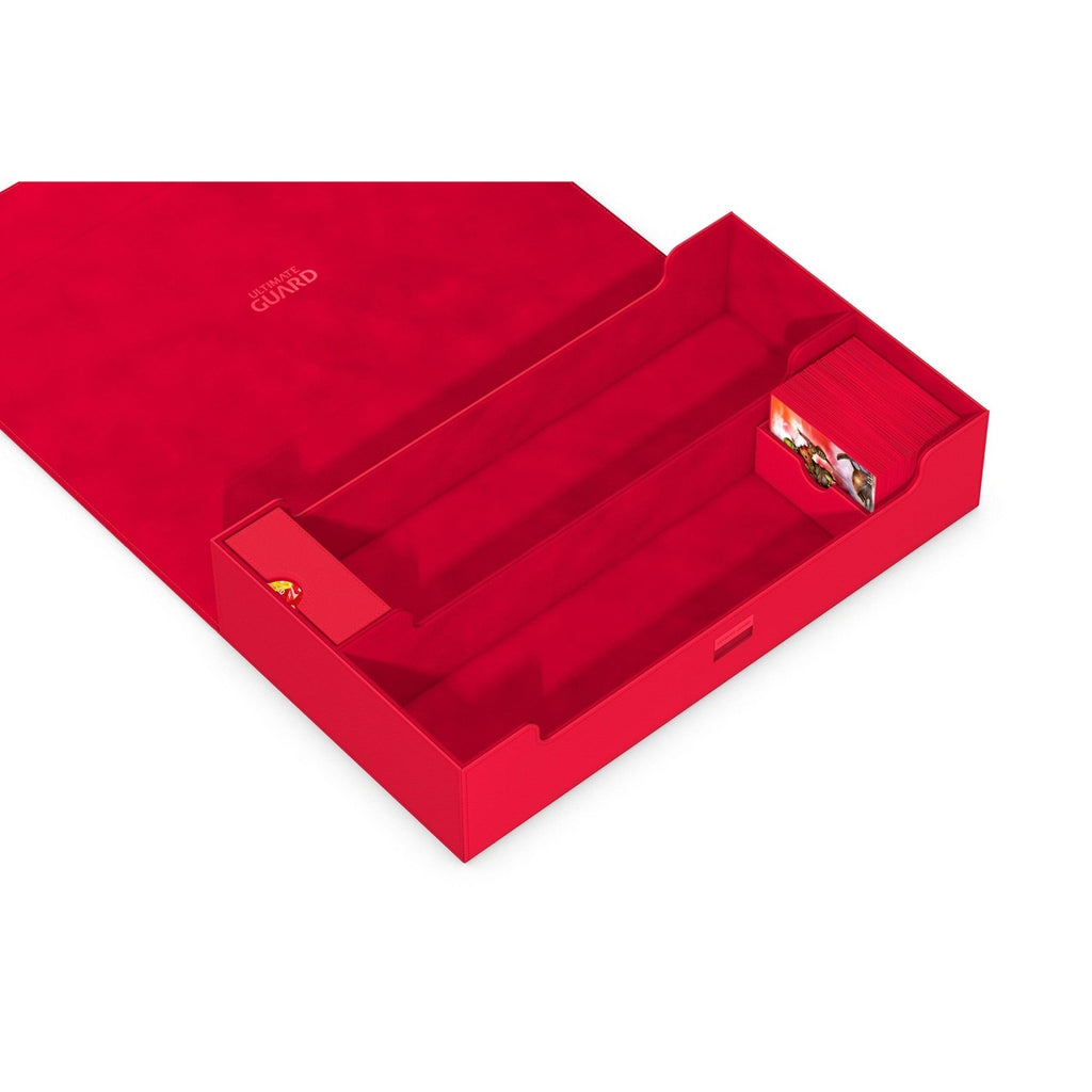 Immagine del prodotto Ultimate Guard Omnihive 1000+ Xenoskin - Rosso