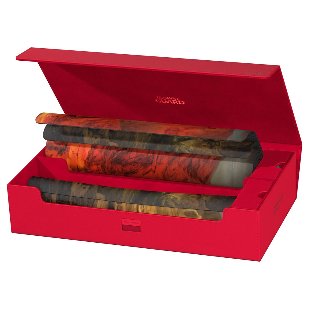 Immagine del prodotto Ultimate Guard Omnihive 1000+ Xenoskin - Rosso
