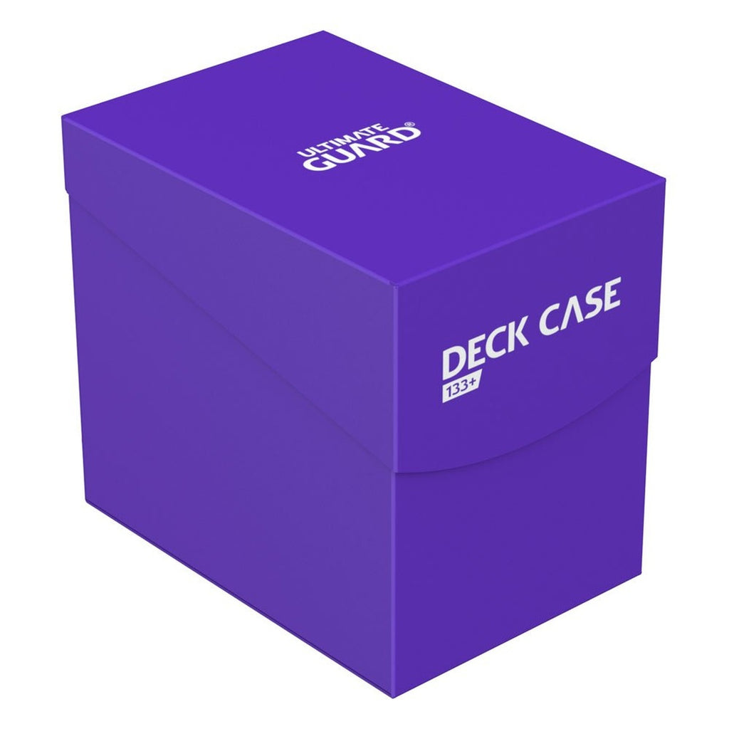 Immagine del prodotto Ultimate Guard Deck Case 133+ - Viola