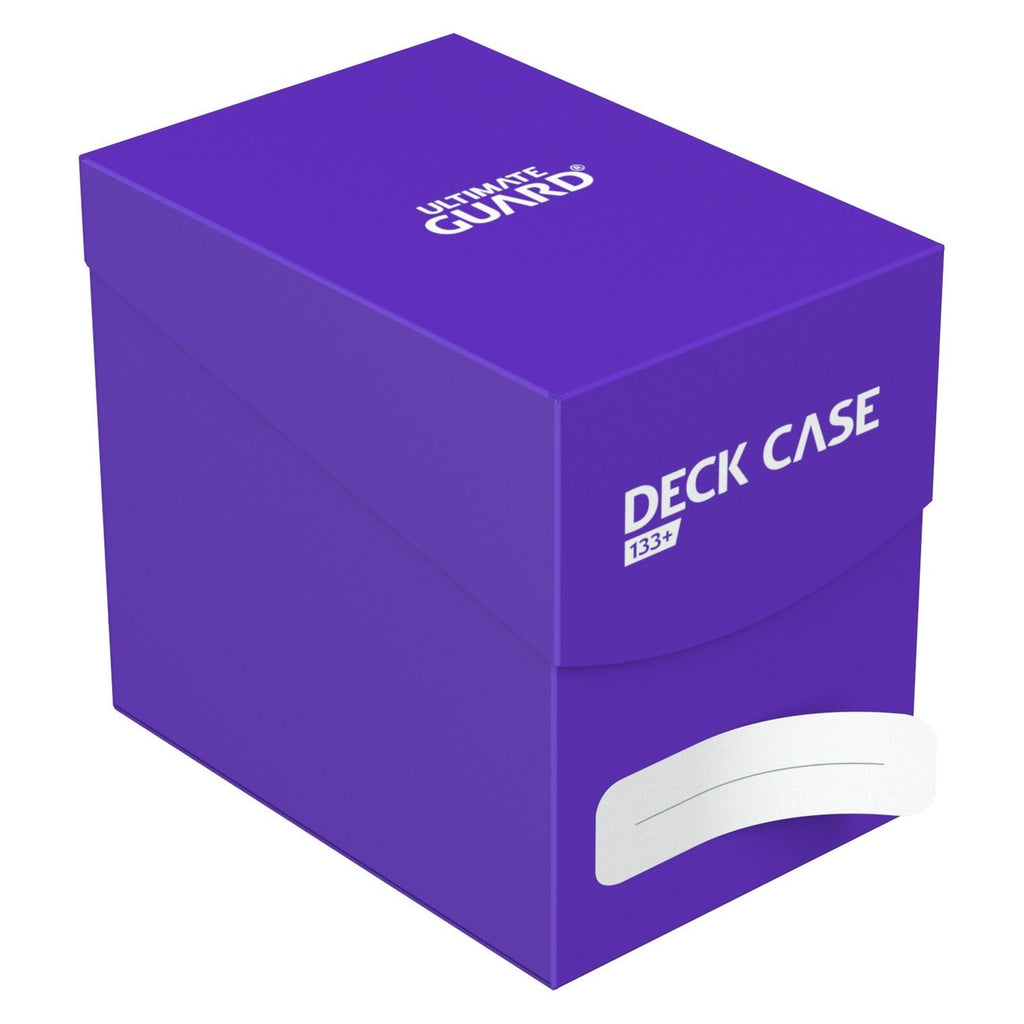 Immagine del prodotto Ultimate Guard Deck Case 133+ - Viola