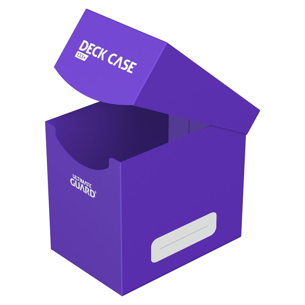 Immagine del prodotto Ultimate Guard Deck Case 133+ - Viola