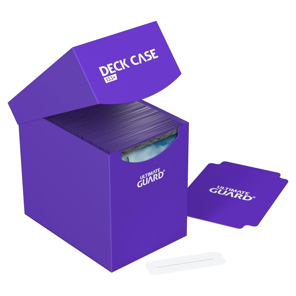 Immagine del prodotto Ultimate Guard Deck Case 133+ - Viola