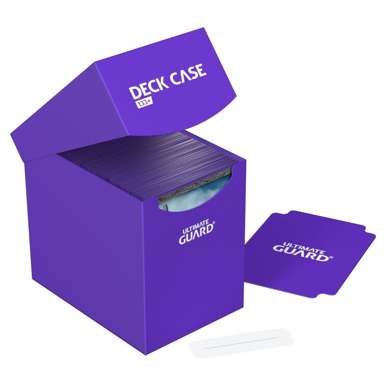 Immagine del prodotto Ultimate Guard Deck Case 133+ - Viola