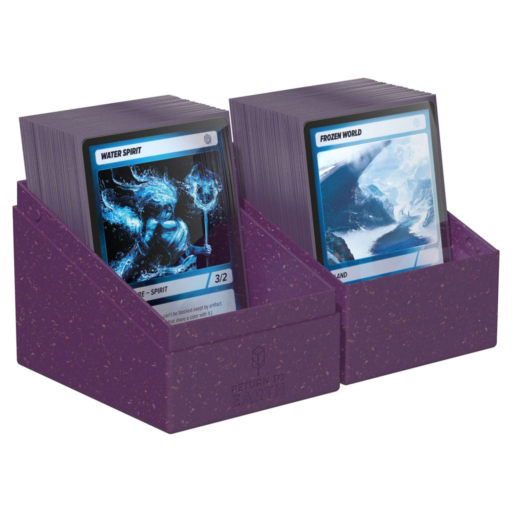Immagine del prodotto Ultimate Guard Return to Earth Boulder 133+ - Viola