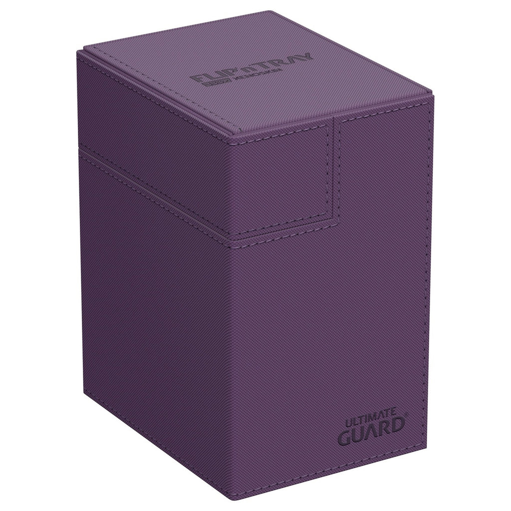 Immagine del prodotto Ultimate Guard Flip'n'Tray 133+ Xenoskin - Viola