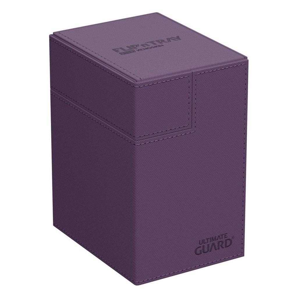 Immagine del prodotto Ultimate Guard Flip'n'Tray 133+ Xenoskin - Viola