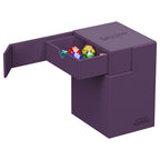 Immagine del prodotto Ultimate Guard Flip'n'Tray 133+ Xenoskin - Viola