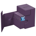 Immagine del prodotto Ultimate Guard Flip'n'Tray 133+ Xenoskin - Viola