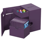 Immagine del prodotto Ultimate Guard Flip'n'Tray 133+ Xenoskin - Viola