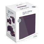 Immagine del prodotto Ultimate Guard Flip'n'Tray 133+ Xenoskin - Viola