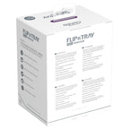 Immagine del prodotto Ultimate Guard Flip'n'Tray 133+ Xenoskin - Viola