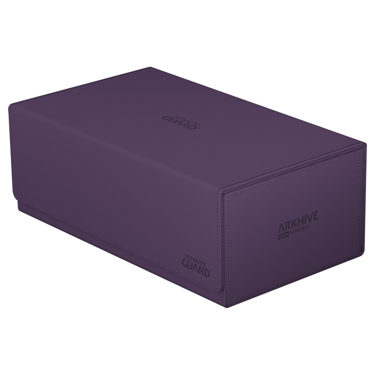 Product image Ultimate Guard Arkhive 800+ XenoSkin Monocolor Purple