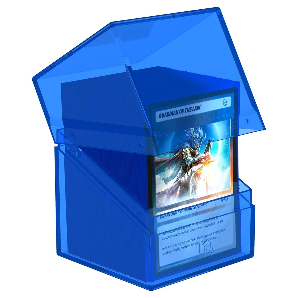 Immagine del prodotto Ultimate Guard Boulder 100+ Clear - Zaffiro