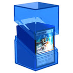 Immagine del prodotto Ultimate Guard Boulder 100+ Clear - Zaffiro