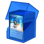 Immagine del prodotto Ultimate Guard Boulder 100+ Clear - Zaffiro