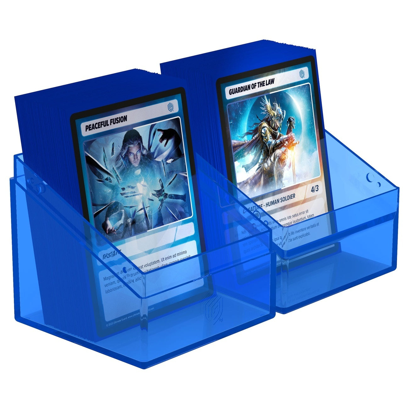 Immagine del prodotto Ultimate Guard Boulder 100+ Clear - Zaffiro